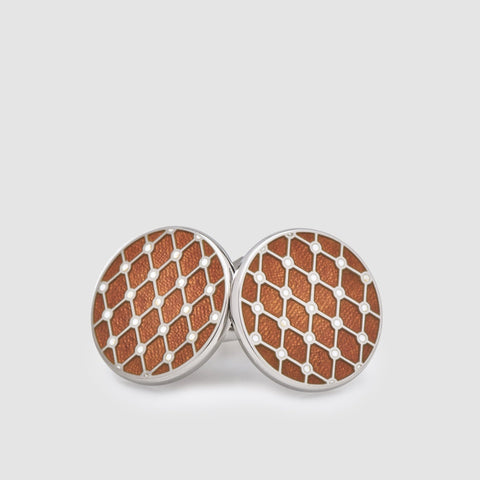 Filigree Cufflinks
