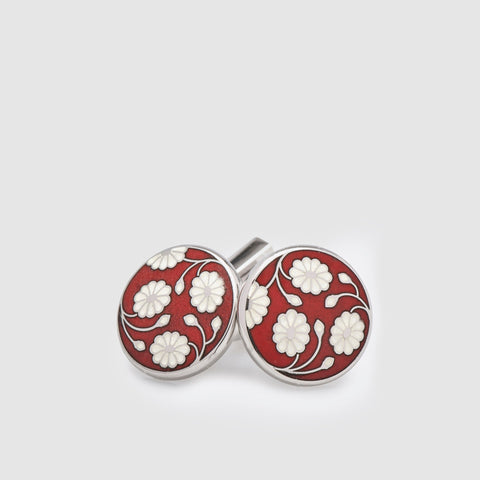 Daisy Cufflinks