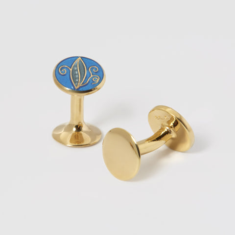Peapod Cufflinks