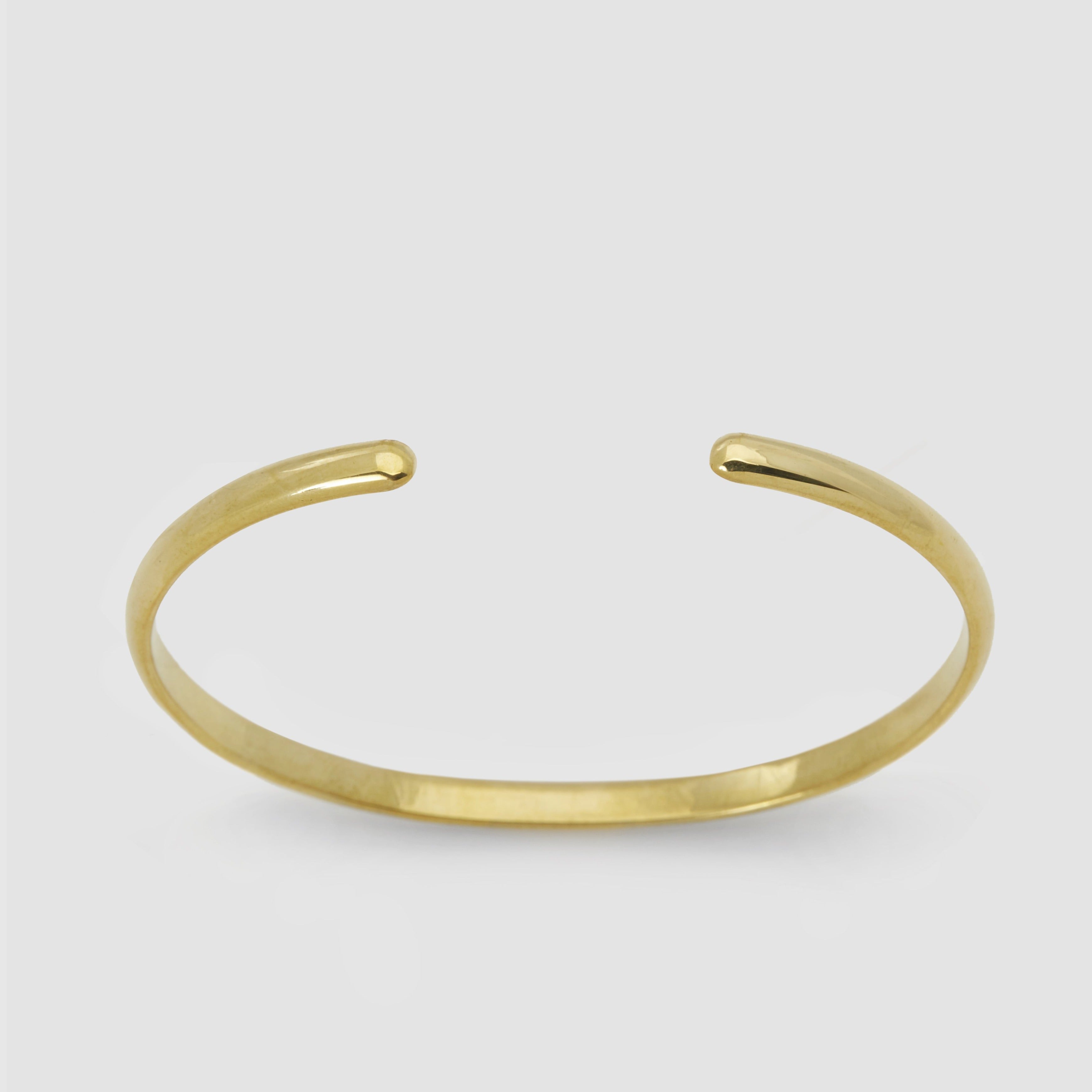 ヨウジヤマモトASYMMETRIC BRASS MANTEL BRACELET ASYMMETRIC BRASS MANTEL BRACELET(FREE SIZE Silver): S'YTE｜THE