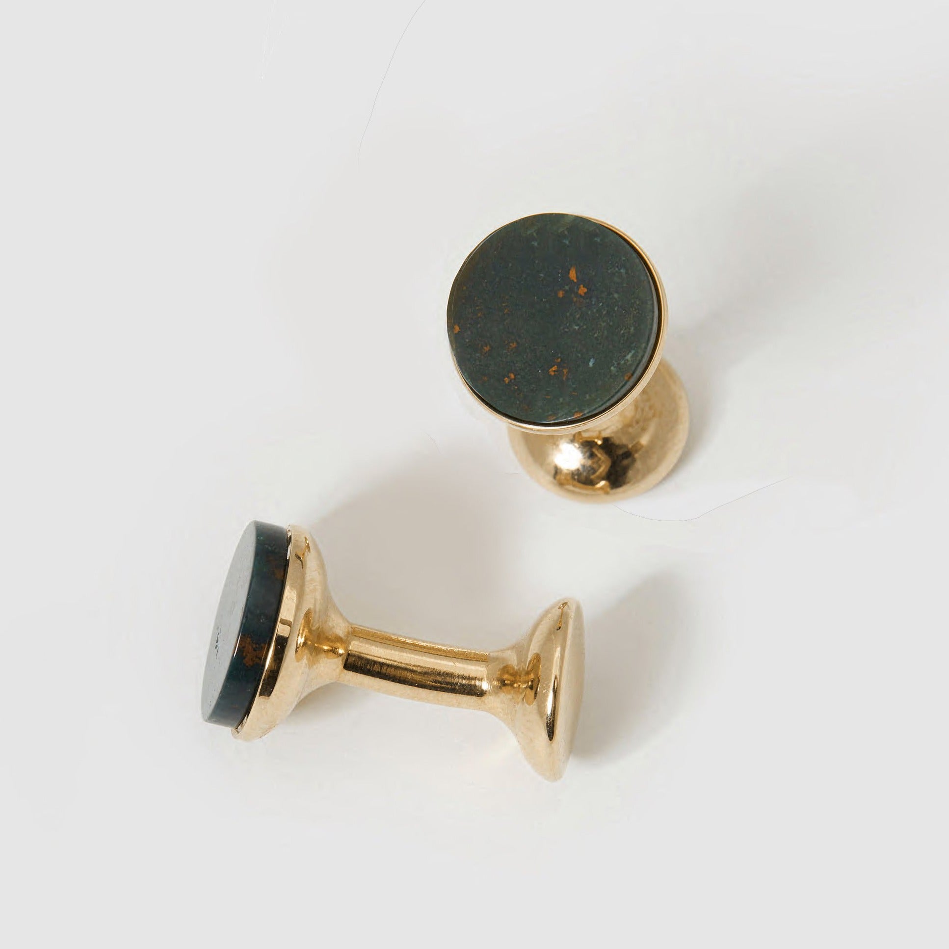 Bohlin Concho Cufflinks ボーリンコンチョカフスリングス Bohlin
