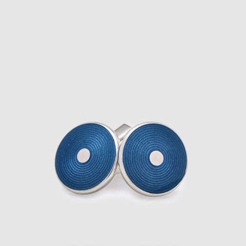 enamel cufflinks