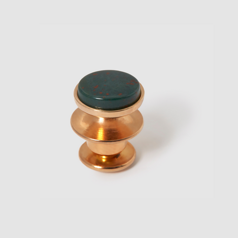 Bloodstone Pin