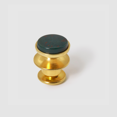 Bloodstone Pin