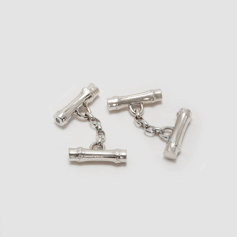 Bamboo Cufflinks
