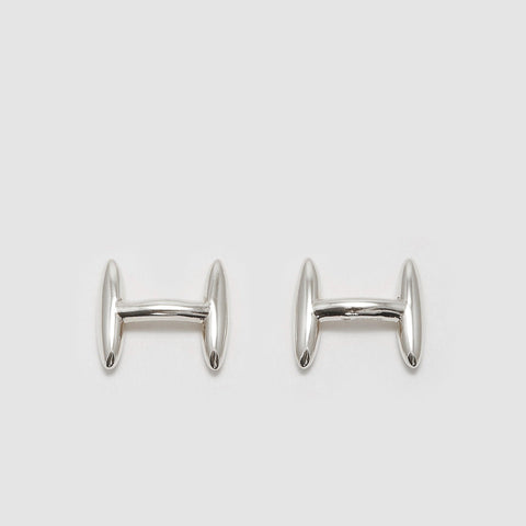 Phi Ellipse Cufflink