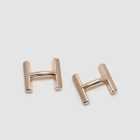 Phi Bar Cufflink