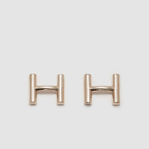 Phi Barrel Cufflink