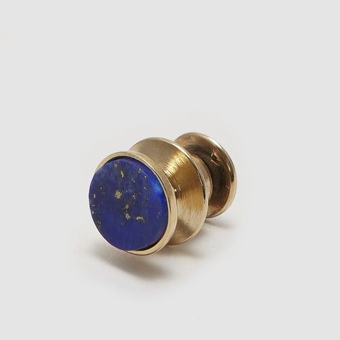 Lapis Lazuli Pin
