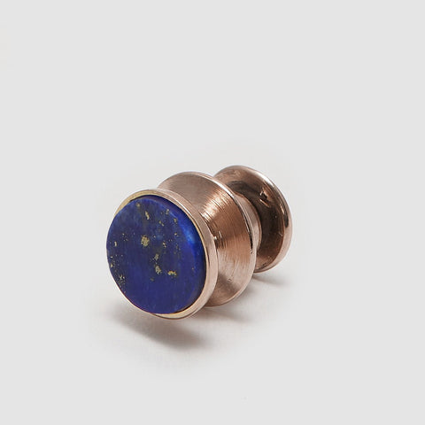 Lapis Lazuli Pin