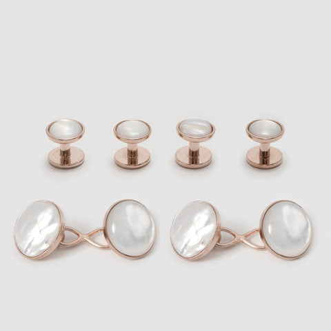 Mother of Pearl Capsule Dress Set