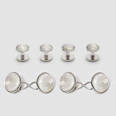 Mother of Pearl Capsule Dress Set