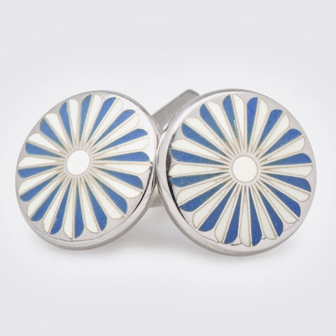 Flora Cufflinks
