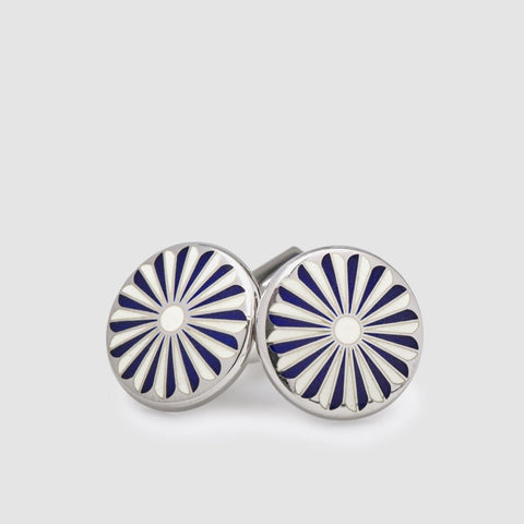 Flora Cufflinks