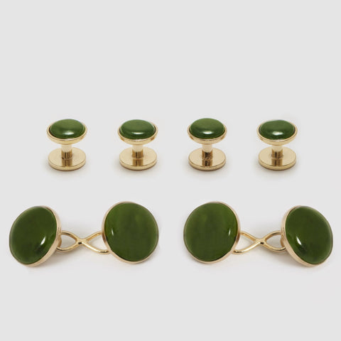 Jade Capsule Dress Set