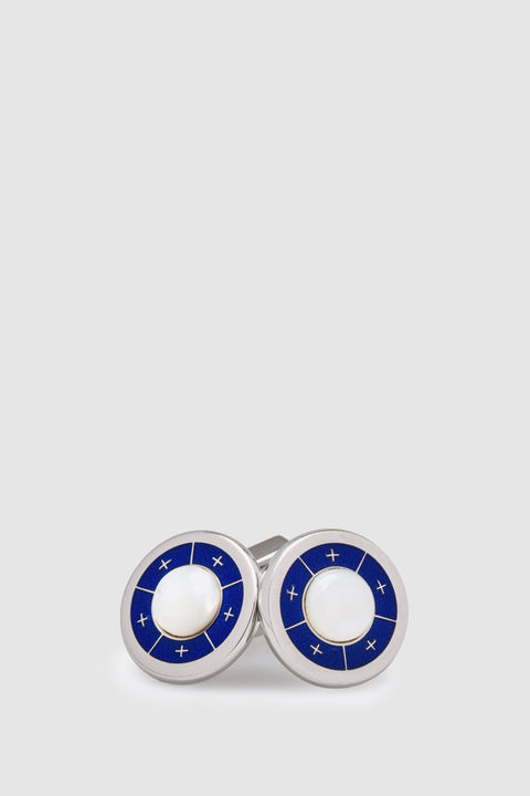 Mother of Pearl Cufflinks