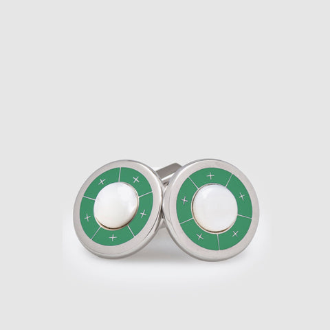 Mother of Pearl Cufflinks