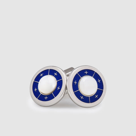 Mother of Pearl Cufflinks