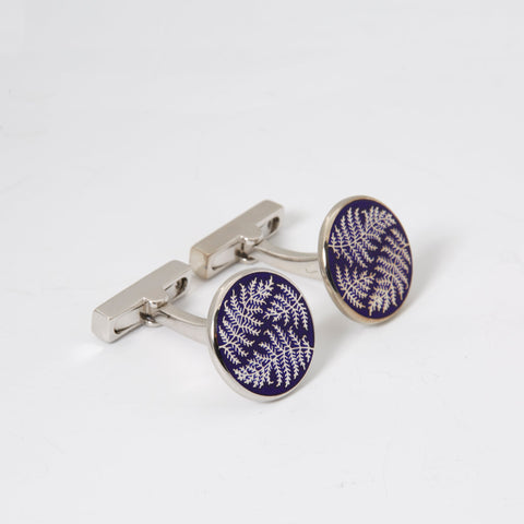 Fern Cufflinks