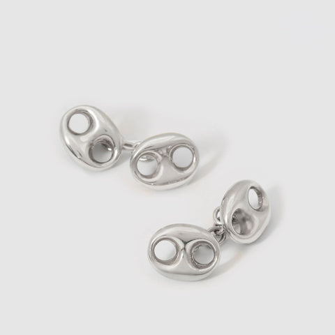 Hemingway Chain Cufflinks