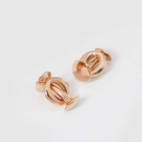 Kisbee Cufflinks