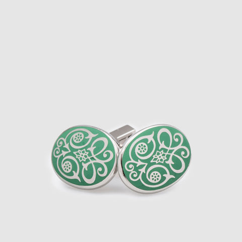 Scroll Cufflinks