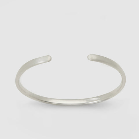 silver bracelet