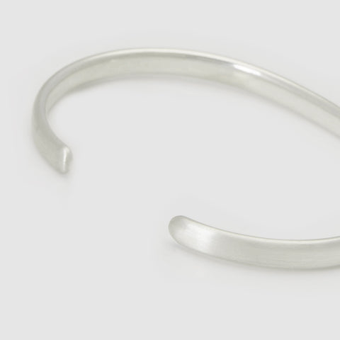 silver bracelet