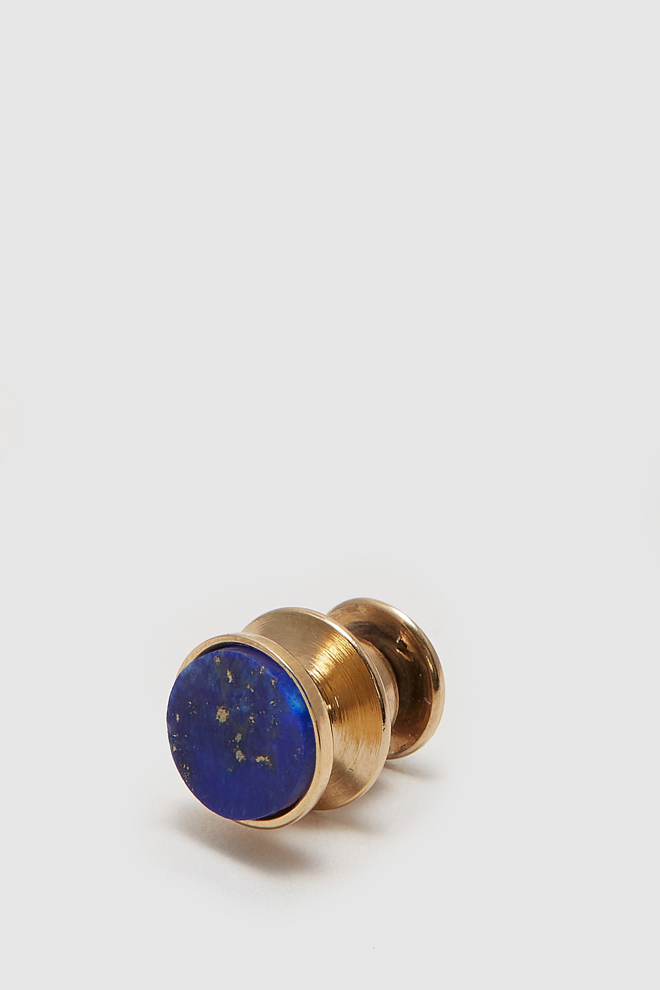 Lapis Lazuli Pins | 18 Carat Gold Plating | Codis Maya – Codis