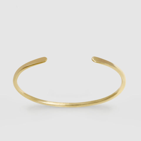 gold bracelet