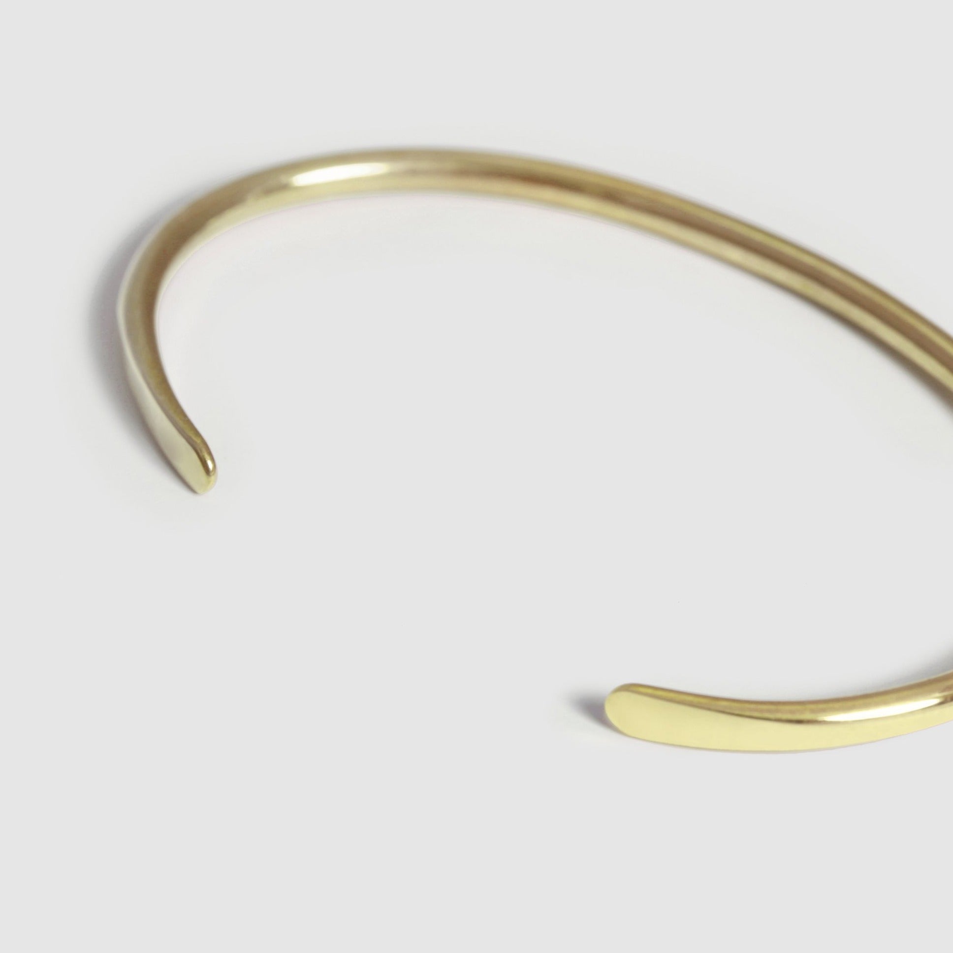 9 Carat Gold Fine Bracelet