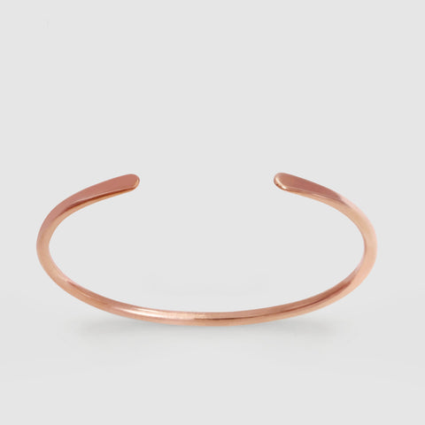 copper bracelet