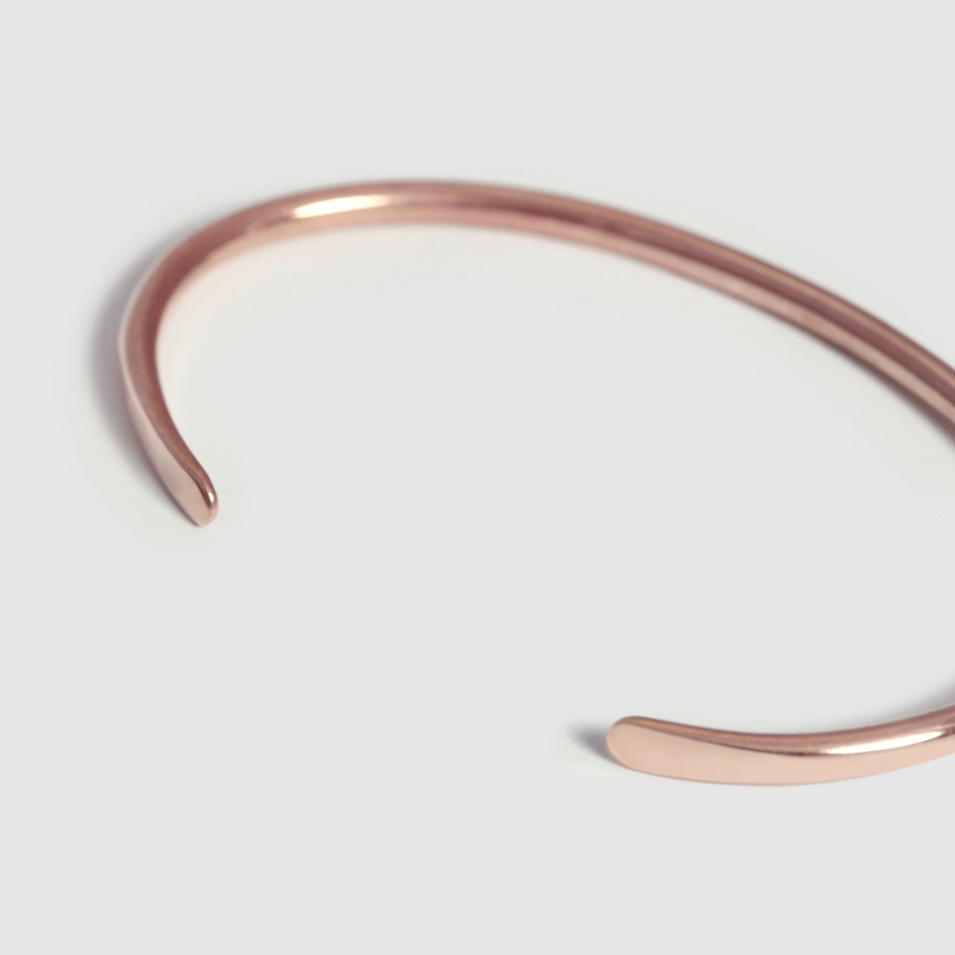 9 carat deals rose gold bracelet
