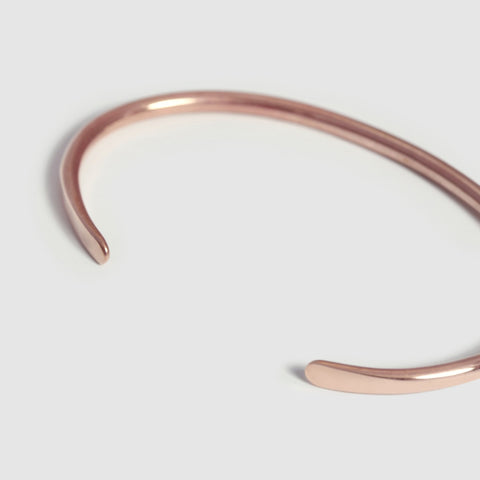 rose gold bracelet