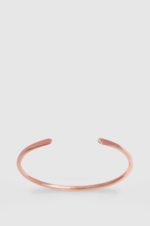 copper bracelet