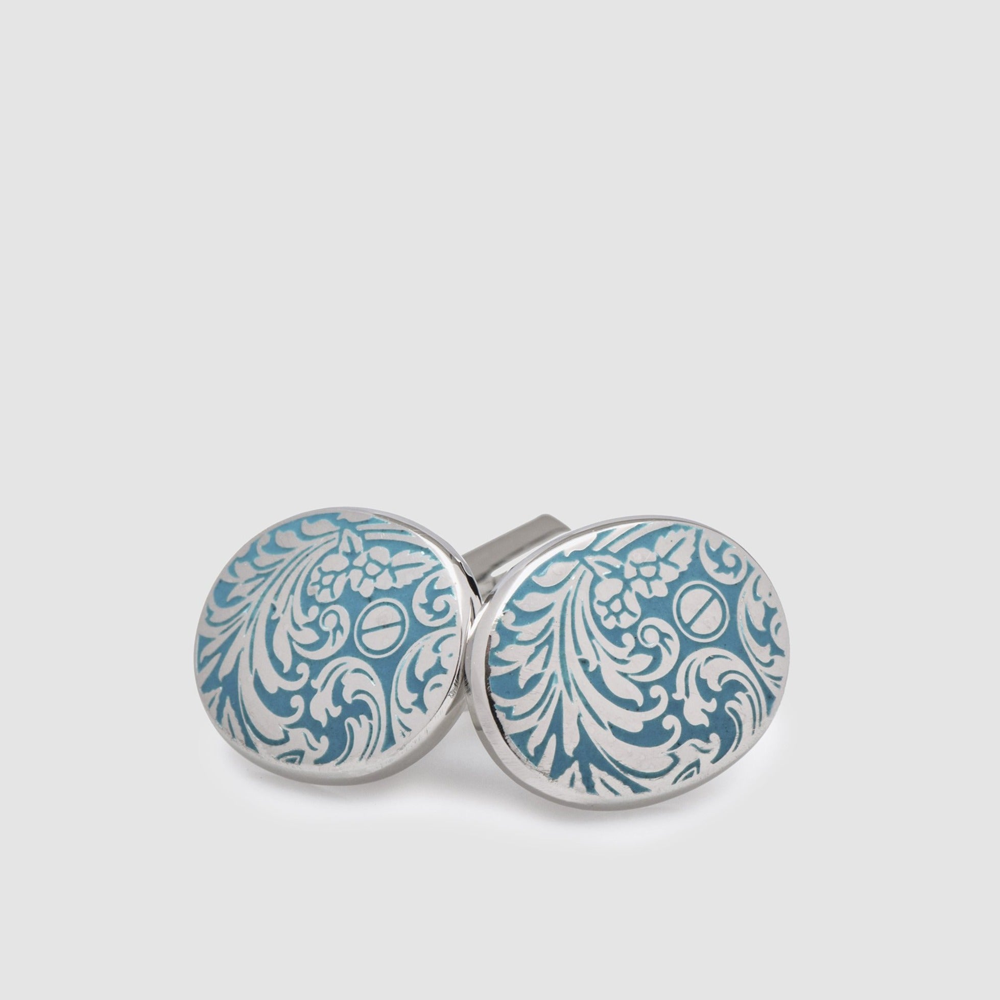 【美品】 CODIS MAYA / カフリンクス Codis Maya Cufflinks and Stud Set — Stuart Mercer